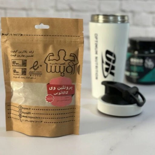 پروتئین وی