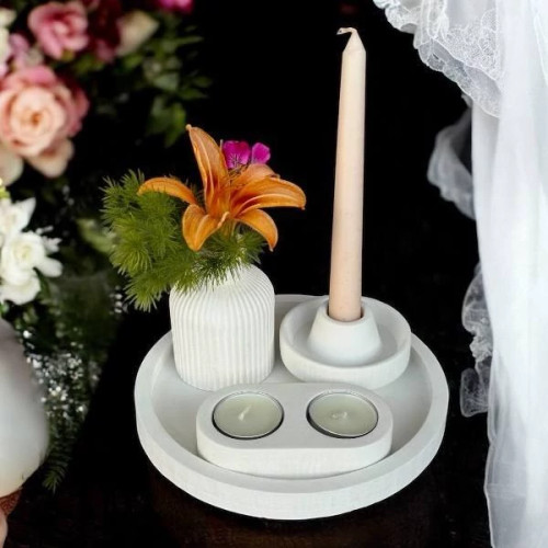 ست دکوری دایره ای