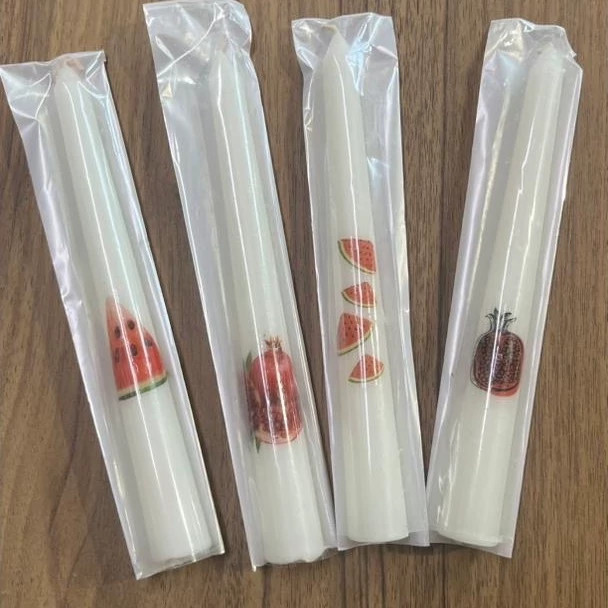 شمع قلمی یلدا