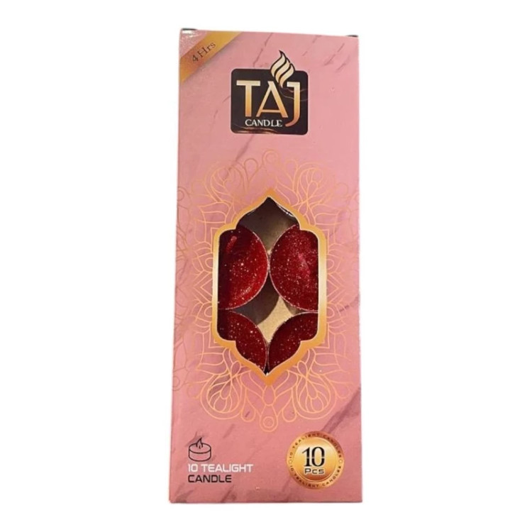 شمع وارمر 10 عددی