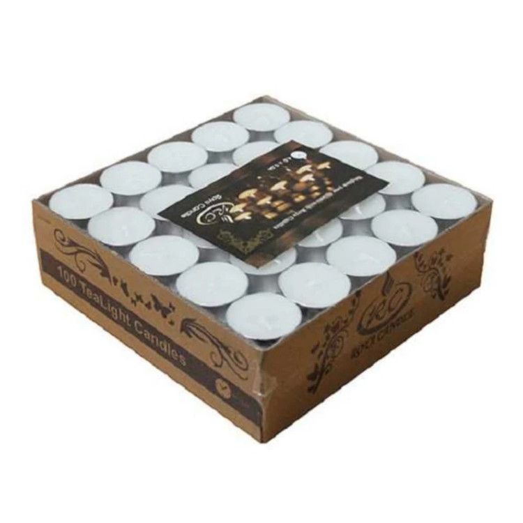 شمع وارمر 100 عددی