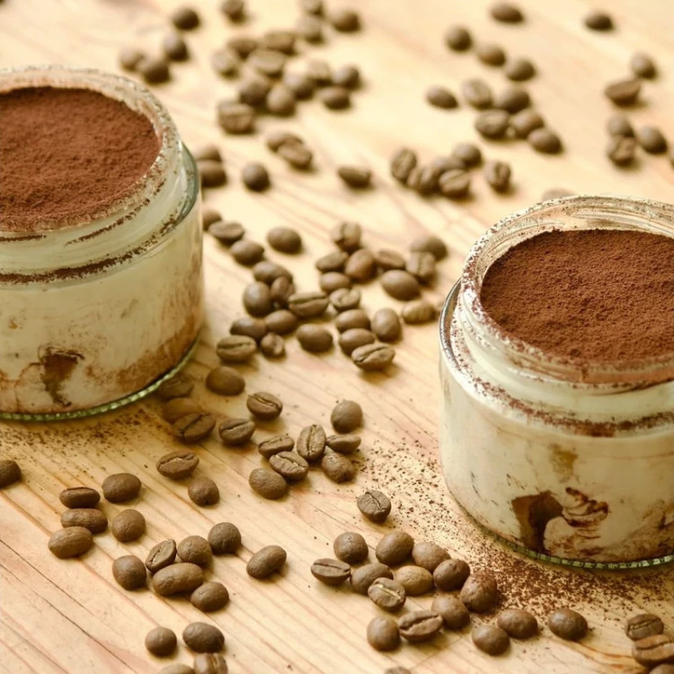 پودر دسر قهوه