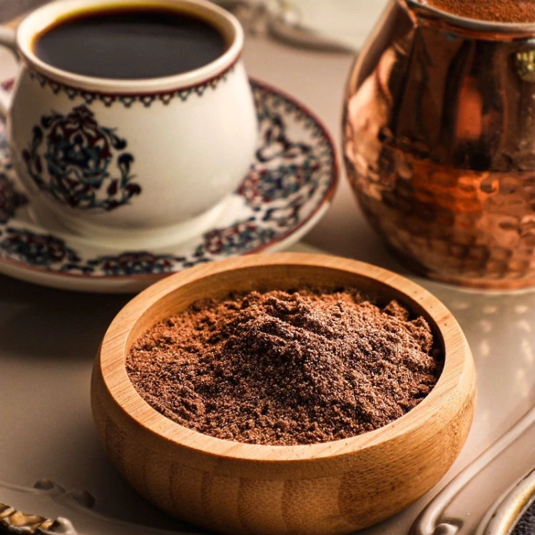 پودی قهوه ترک