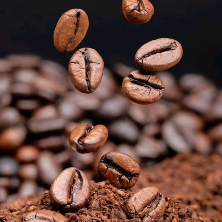 پودر قهوه اسپرسو