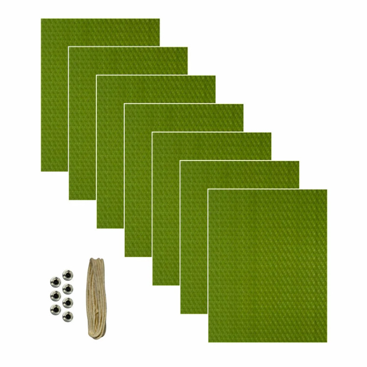 موم عسل سبز