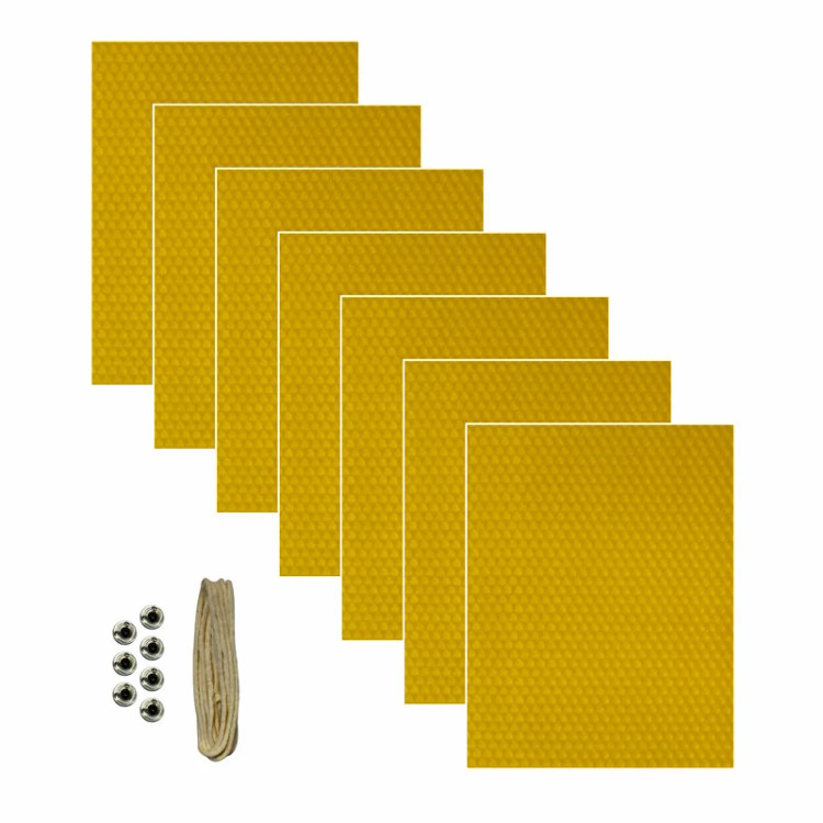 پارافین موم عسل زرد