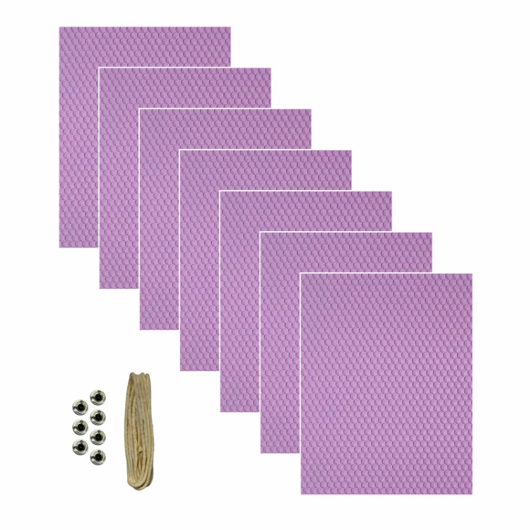 پارافین موم عسل صورتی