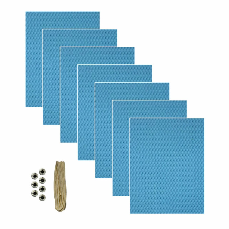 پارافین موم عسل آبی