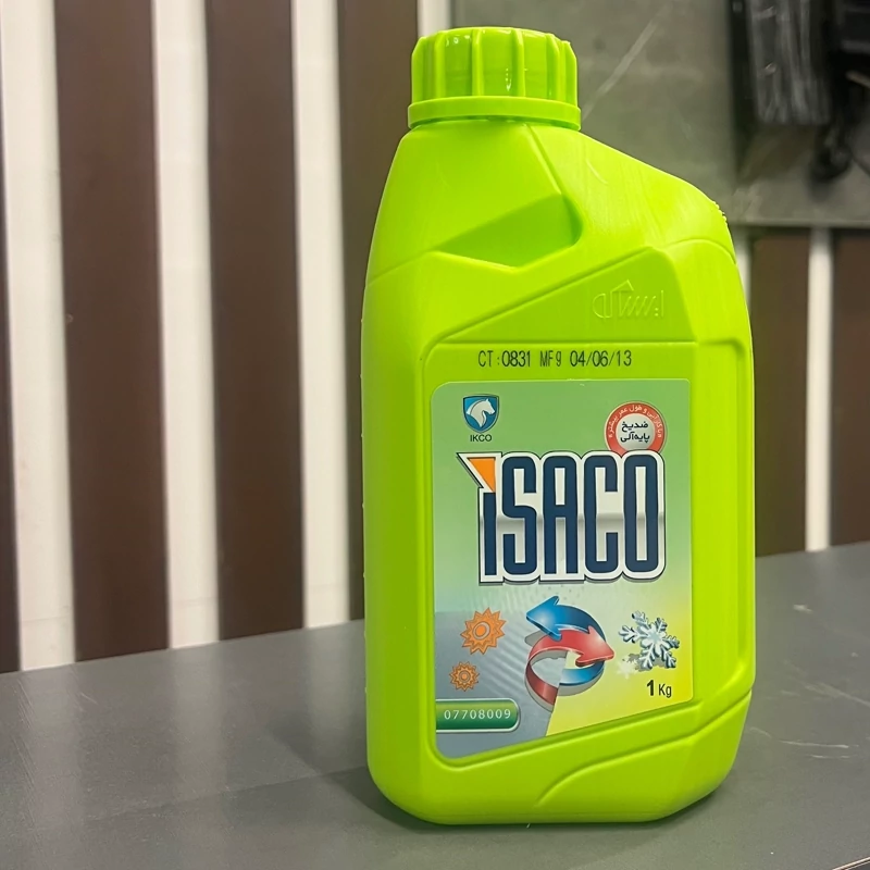 ضد یخ ایساکو