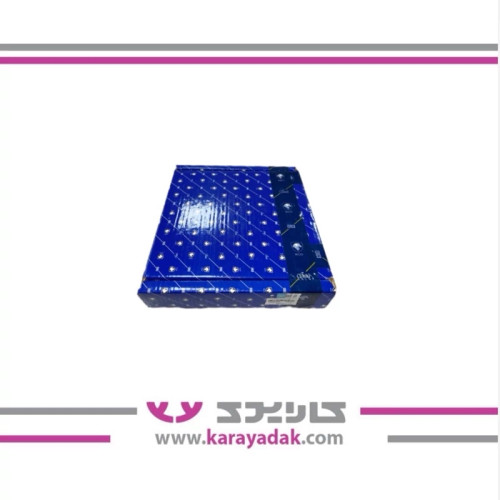 دیسک و صفحه سمند ایساکو