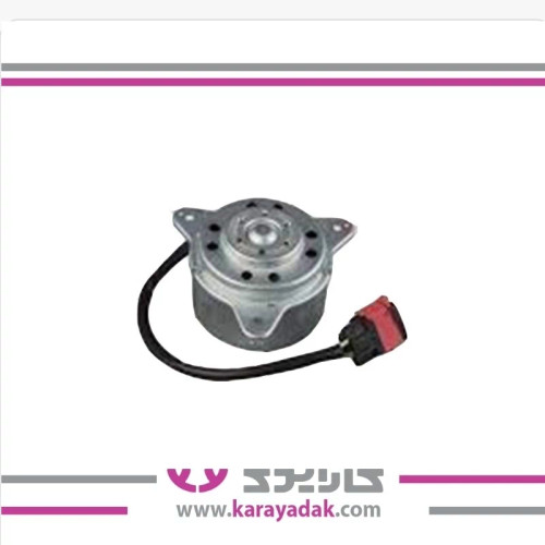 موتور فن تکی پژو 206 ایساکو