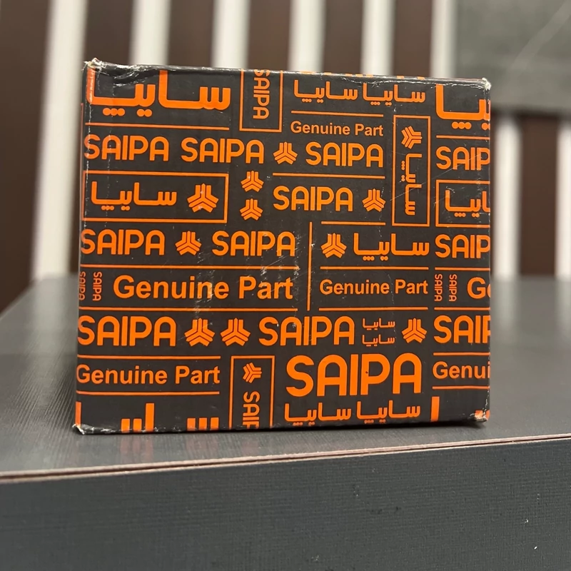 لنت جلو پراید سایپایی