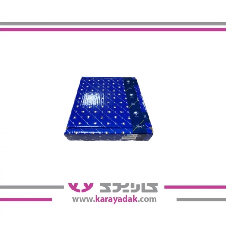 دیسک و صفحه پژو 405 Xu7p ایساکو