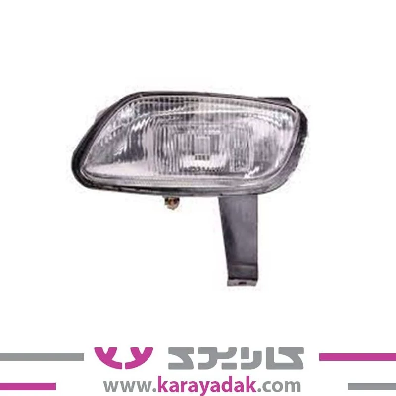 چراغ مه شکن جلو پارس سمت چپ جمع ساز