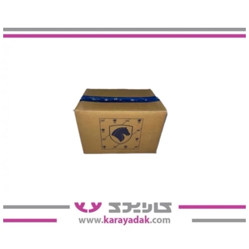 پمپ هیدرولیک پژو 206 ایساکو