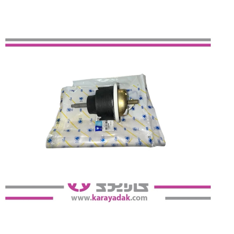 دسته موتور دو سر پیچ پژو