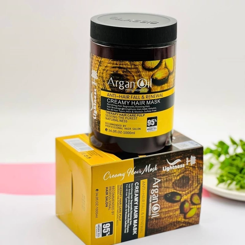 ماسک مو لایتنس