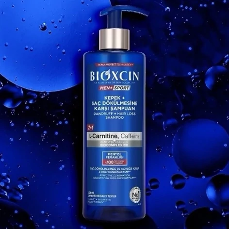 شامپو بیوکسین ضد شوره