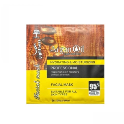 ماسک صورت ورقهای لایتنس