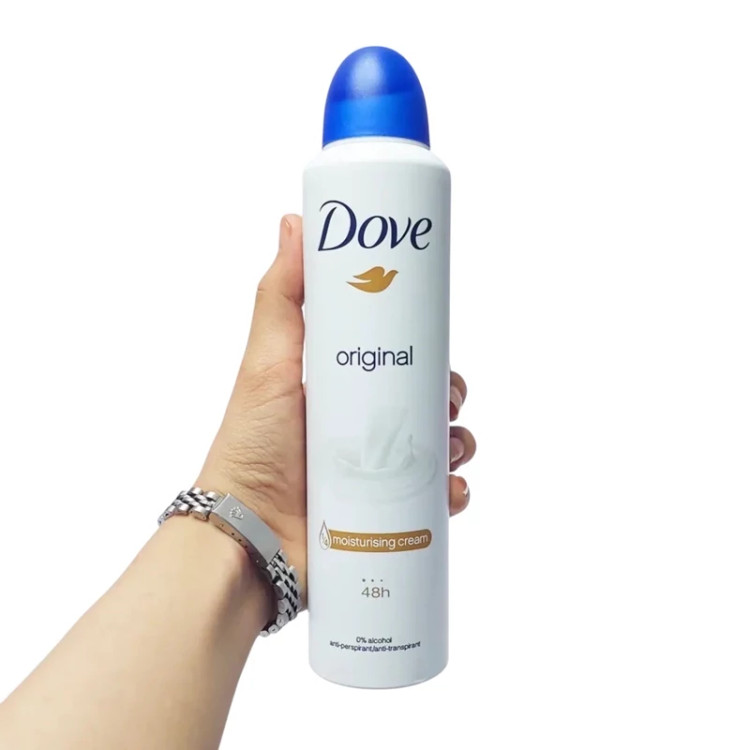 اسپری داو ضد تعریق مدل اورجینال