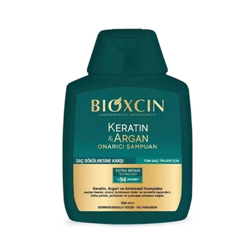 شامپو بیوکسین کراتین صد ریزش 300 میل