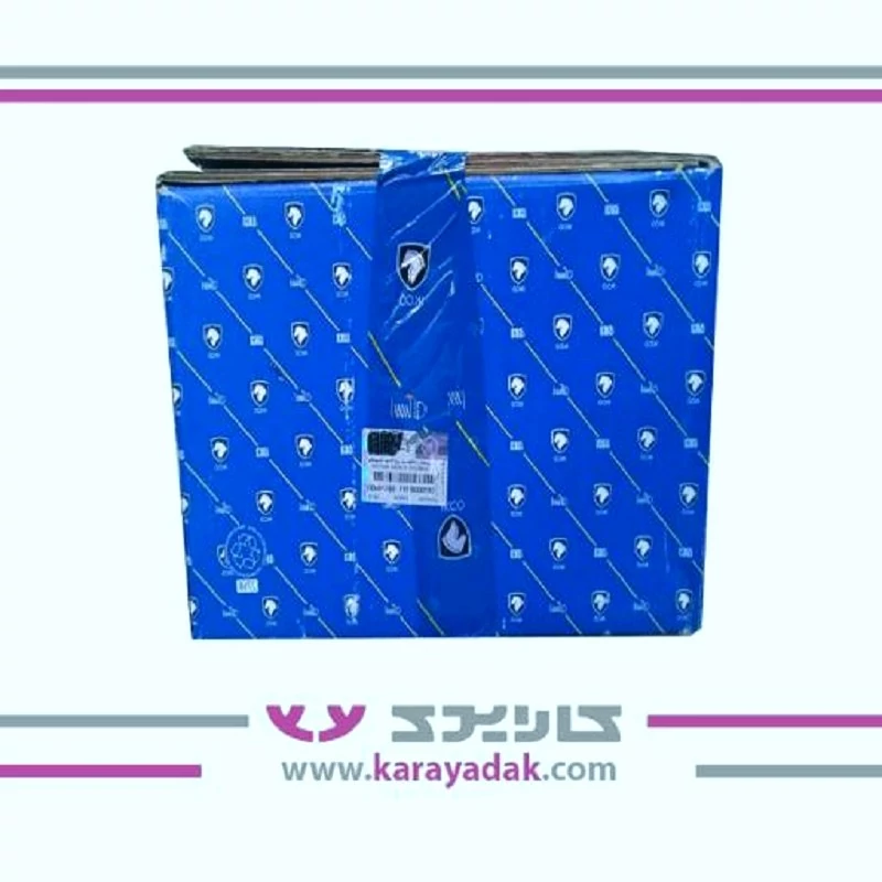 سرسیلندر کامل دوگانه 405 و پارس ایساکویی