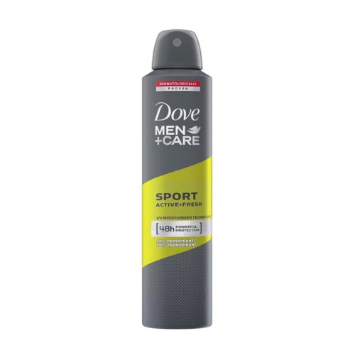 اسپری داو مردانه ضد تعریق اسپرت 250 میل (Dove Men+Care Sport )