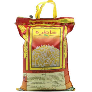 برنج هندی خاطره دانه بلند اصلی 10 کیلوگرمی