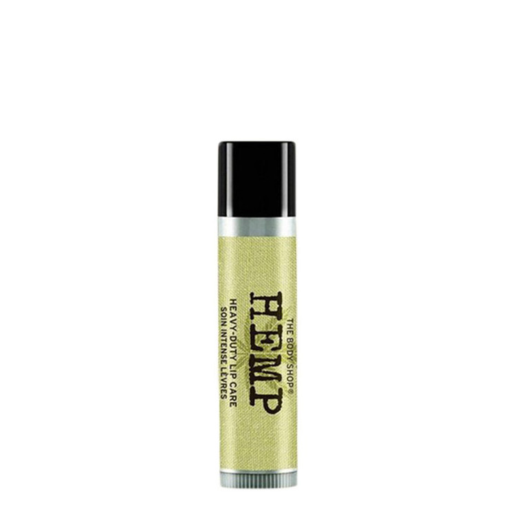 بالم لب شاهدانه بادی شاپ Body Shop Hemp