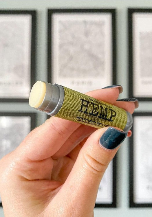 بالم لب شاهدانه بادی شاپ Body Shop Hemp