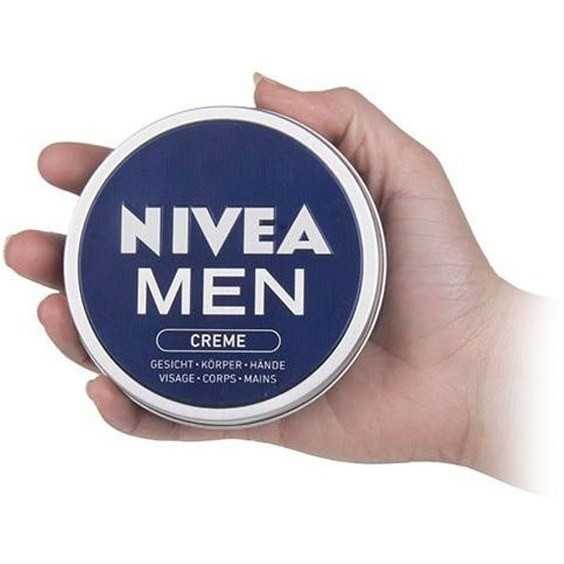 کرم مرطوب کننده مردانه نیوآ NIVEA MEN CREAME