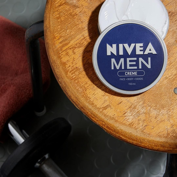 کرم مرطوب کننده مردانه نیوآ NIVEA MEN CREAME