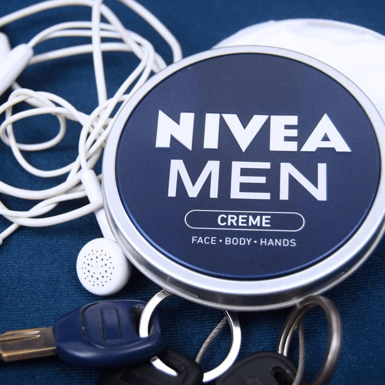 کرم مرطوب کننده مردانه نیوآ NIVEA MEN CREAME