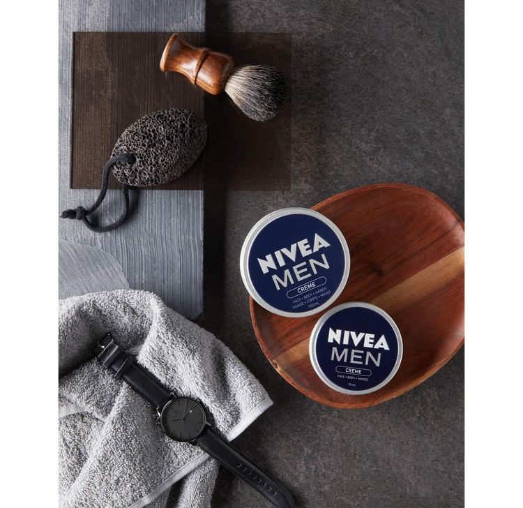 کرم مرطوب کننده مردانه نیوآ NIVEA MEN CREAME