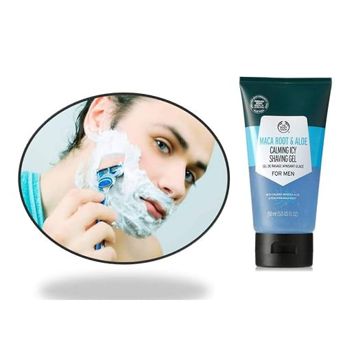 ژل اصلاح صورت آلوئه ورا بادی شاپ 150 میلیلیتر