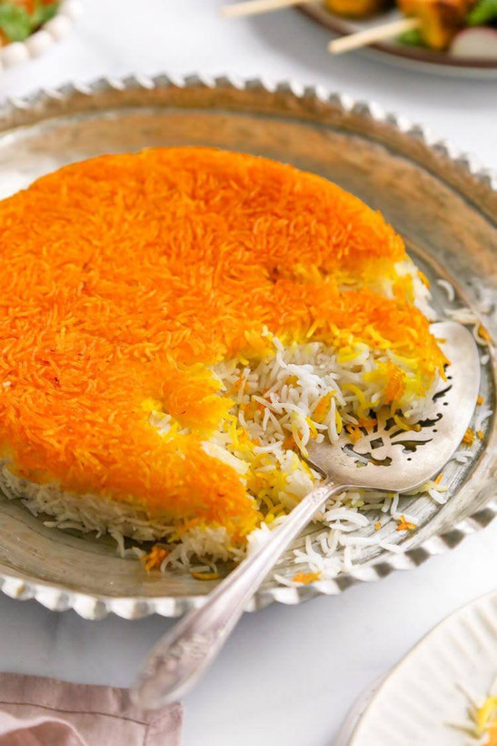 برنج خارجی باسماتی