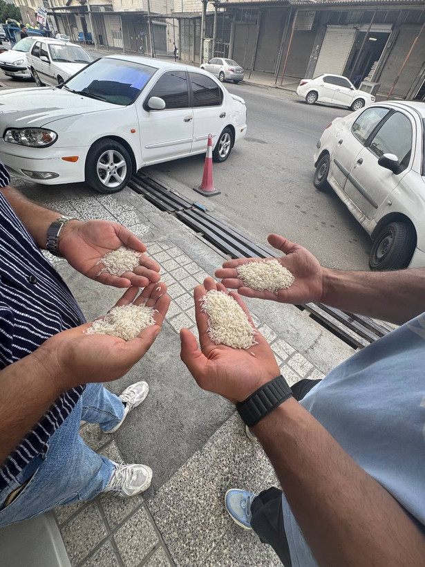 برنج پاکستانی باسماتی ورتاج کیفیت عالی خوش پخت