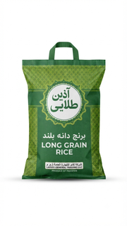 برنج آذین طلایی