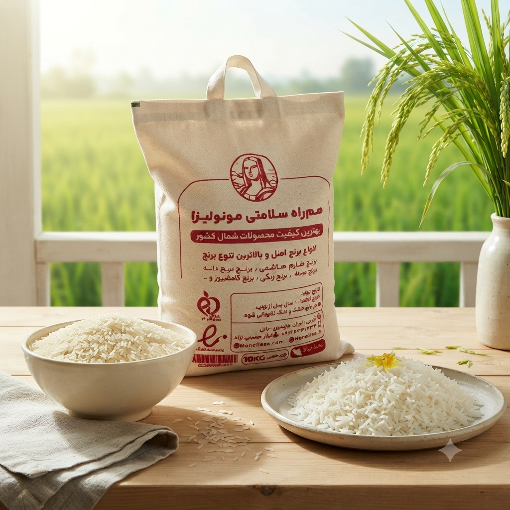 برنج طارم هاشمی