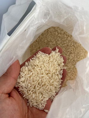 برنج پاکستانی رویال IR6 ده کیلویی