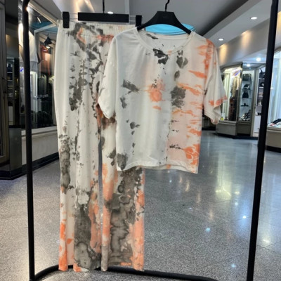 elaramad-womens-watercolor-tshirt-pants-set