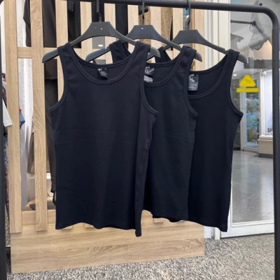 تاپ زنانه نخی برند اچ اند ام H&M الارامد